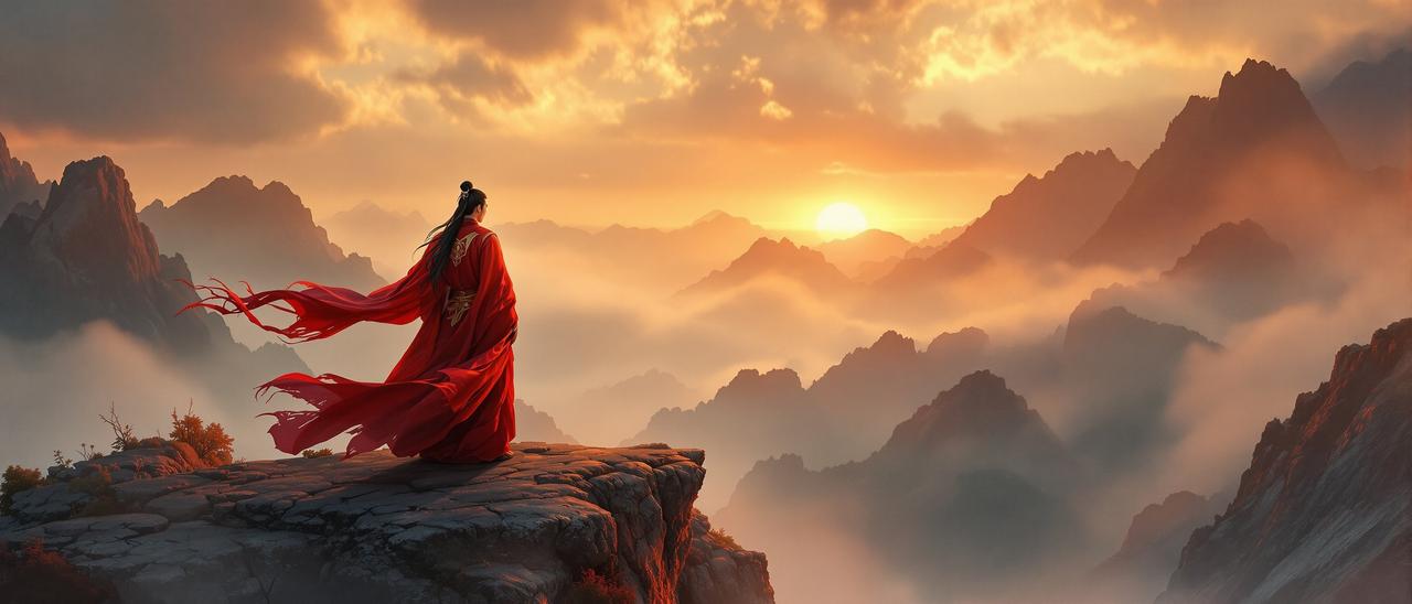 《山河令》第二季定档暑期，原班人马再度聚首轮播图
