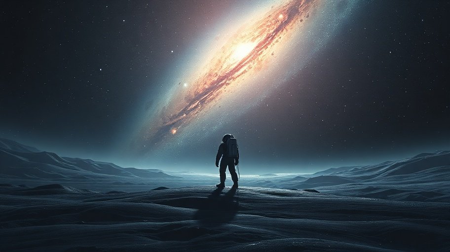 《星际征途》终极预告片